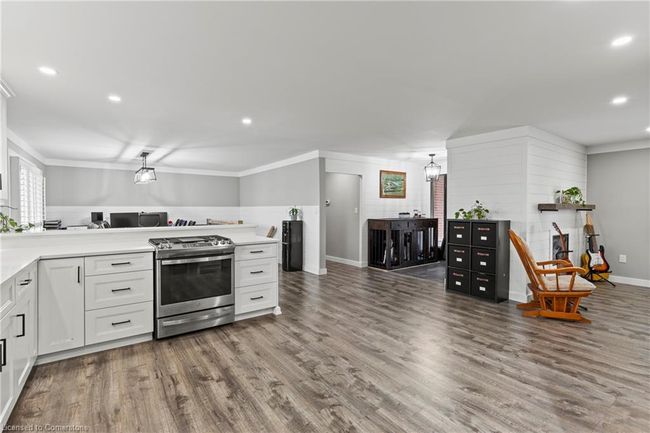 6128 Highway 3, House other with 6 bedrooms, 4 bathrooms and 20 parking in Canfield ON | Image 12