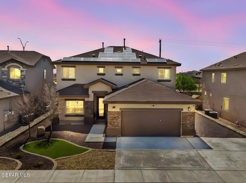 12516 Breeder Cup Way, El Paso, TX, 79928-2274 | Card Image