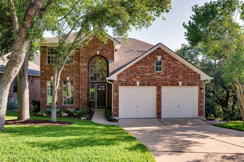 4105 Canyon Glen Cir, Austin, TX, 78732-2183 | Card Image