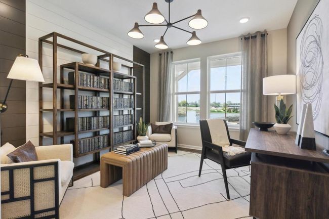 Photo is of a model home. | Image 4
