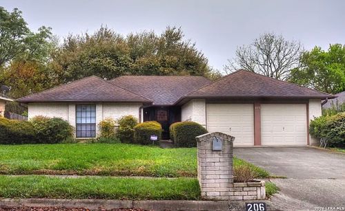 206 High Oak, Universal City, TX, 78148-3722 | Card Image