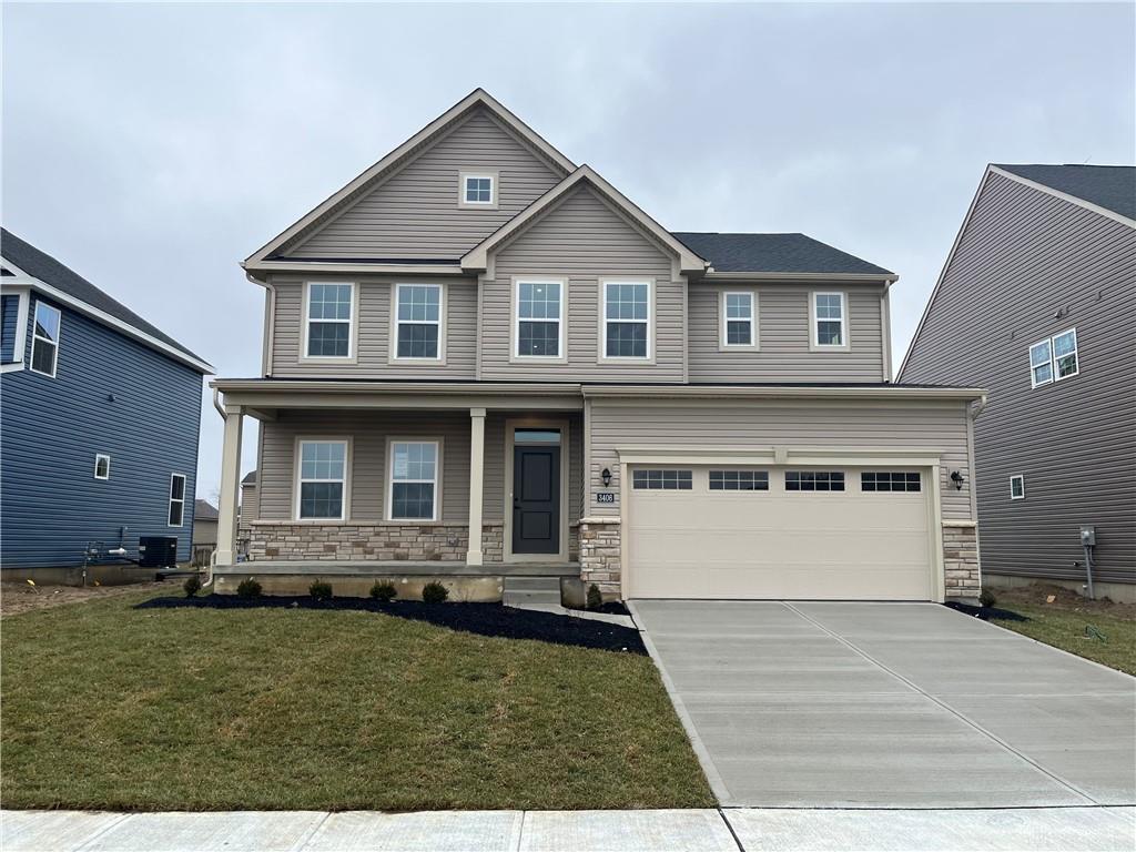 Arrowwood St, Tipp City, OH 45371