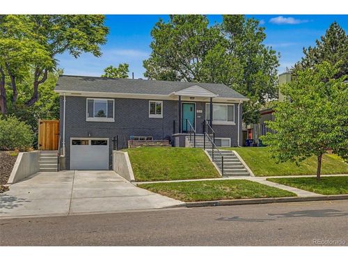 1551 Krameria St, Denver, CO, 80220-1550 | Card Image