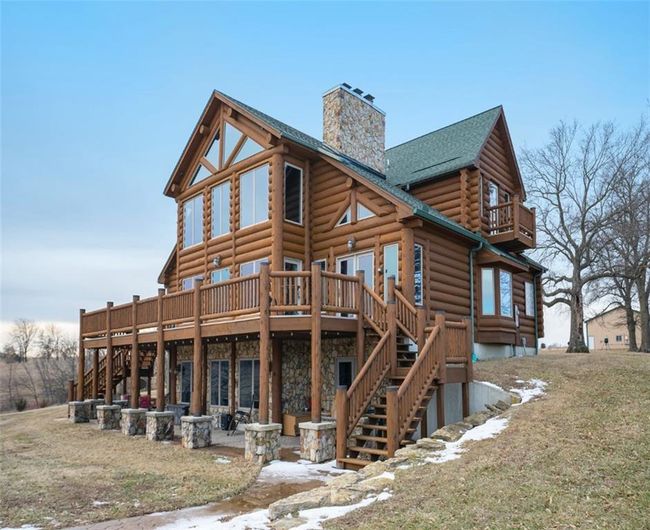 34088 W 160 Th St, House other with 4 bedrooms, 5 bathrooms and null parking in Rayville MO | Image 34