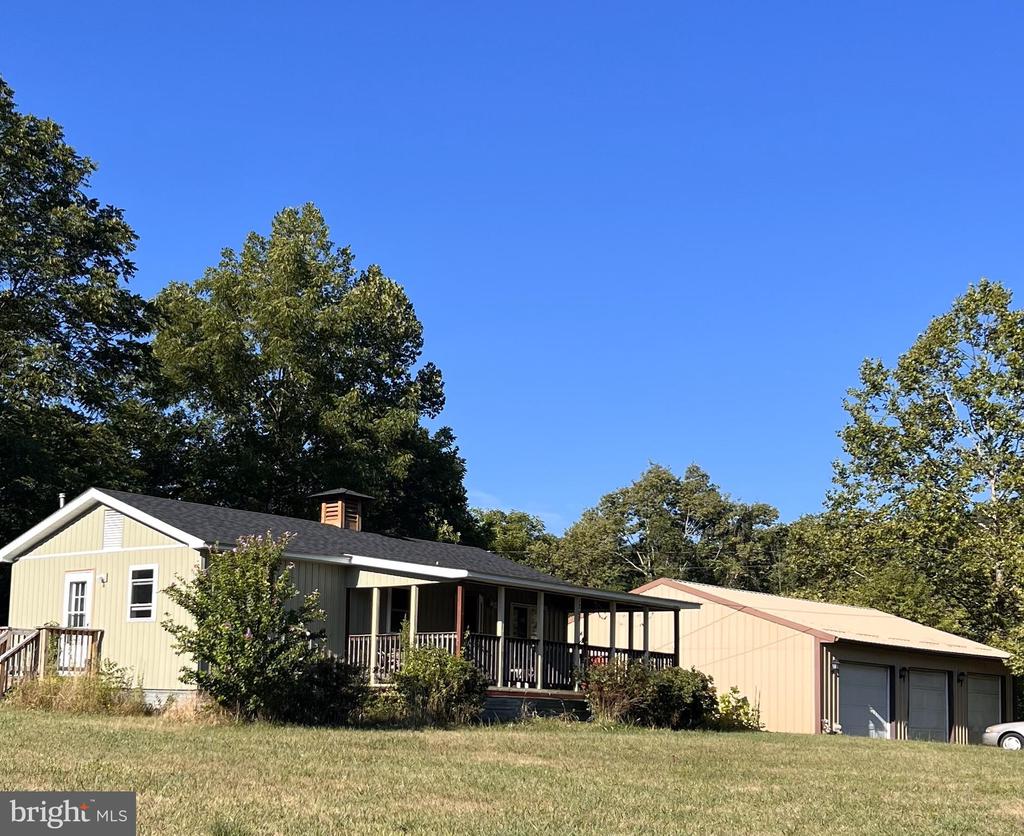 Rushing River Rd, Augusta, WV 26704