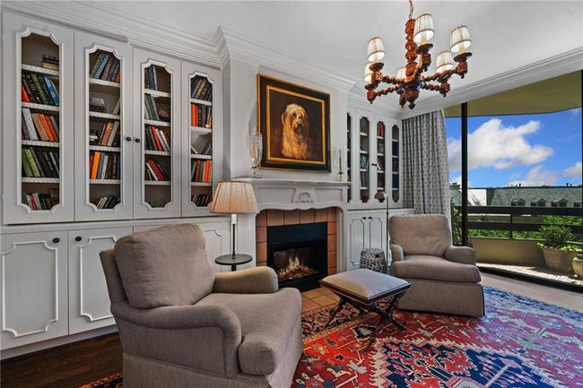 APT-6A - 2660 Peachtree Rd Nw, Condo with 2 bedrooms, 2 bathrooms and 2 parking in Atlanta GA | Image 16