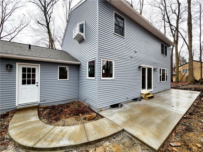 Back of house with a patio area | Image 27