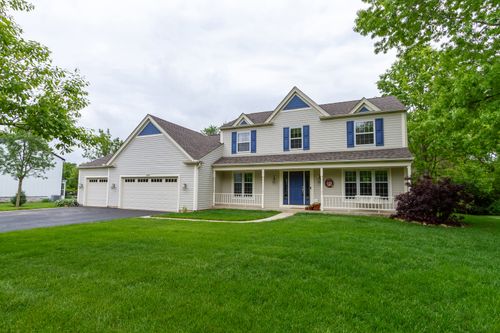 215 Hilltop Ln, Sleepy Hollow, IL, 60118-1843 | Card Image