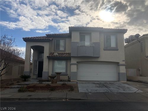 7204 Buglehorn St, Las Vegas, NV, 89131-8260 | Card Image