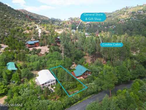 0-11149 E Carter Canyon Road, Mt. Lemmon, AZ, 85619 | Card Image