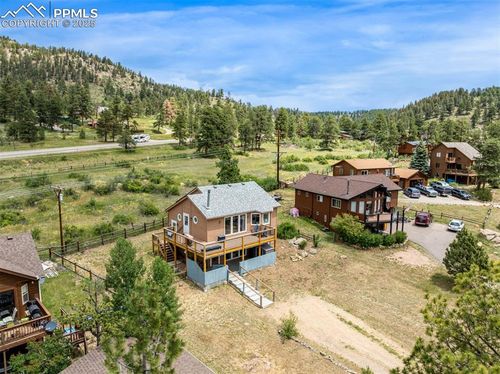 73 Sunlight Ln, Bailey, CO, 80421-2300 | Card Image