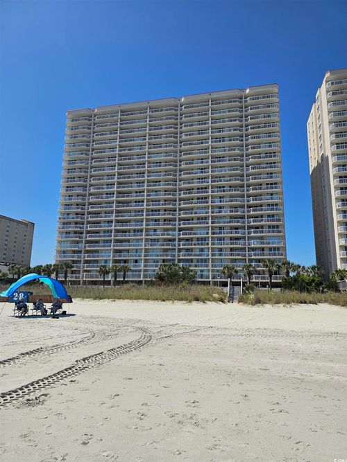 106-1625 S Ocean Blvd, North Myrtle Beach, SC, 29582-3995 | Card Image