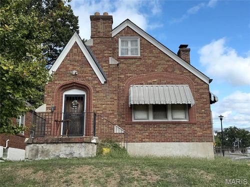 6601 Pasadena Blvd, Saint Louis, MO, 63121-3527 | Card Image