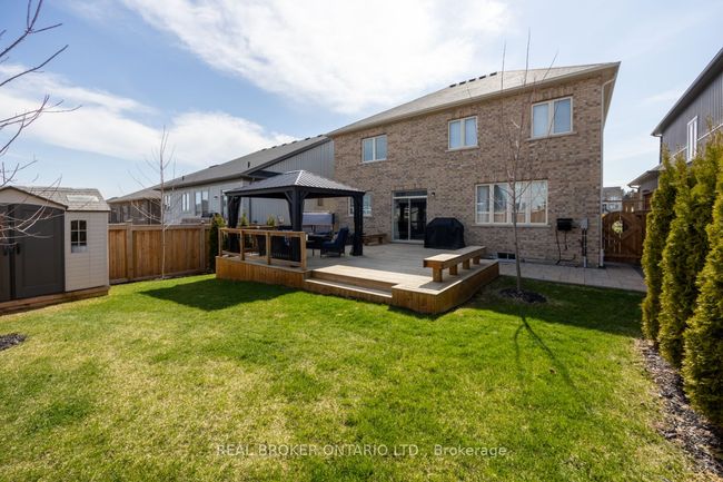 3 Melrose Dr, House other with 4 bedrooms, 5 bathrooms and 4 parking in Millbrook ON | Image 42