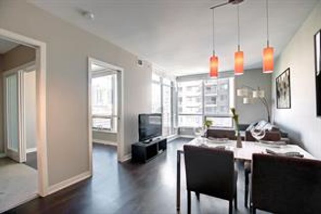 601 - 626 14 Ave Sw, Condo with 1 bedrooms, 1 bathrooms and 1 parking in Calgary AB | Image 8