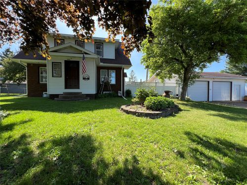 115 N East St, New Auburn, WI, 54757-8509 | Card Image