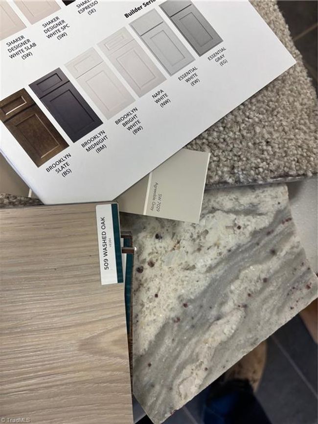 Color selections, cabinets, floors, counters | Image 5
