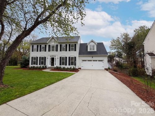 9907 Wildwood Muse Ct, Charlotte, NC, 28273-3355 | Card Image