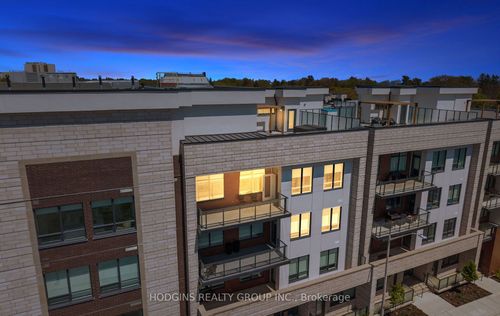 414-123 Maurice Drive, Oakville, ON, L6K2W6 | Card Image