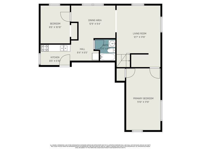 609 E Paterson St, Home with 0 bedrooms, 5 bathrooms and null parking in Flint MI | Image 15