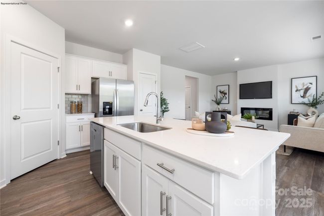 219 Parker Claire Ln, House other with 3 bedrooms, 3 bathrooms and null parking in Kings Mountain NC | Image 9
