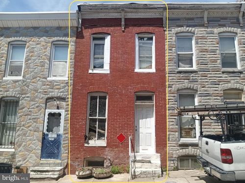 1828 N Dallas St, BALTIMORE, MD, 21213-2207 | Card Image