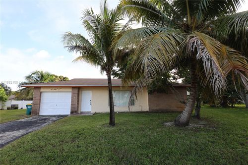 10007 Nw 81st Ct, Tamarac, FL, 33321-1206 | Card Image