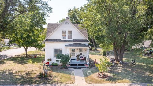 201 N Elm St, Whitewater, KS, 67154-9100 | Card Image
