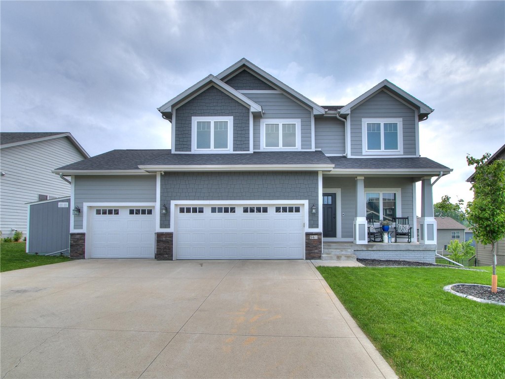 Breakwater Pl, Polk City, IA 50226