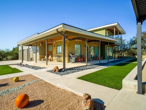 125 W Granite Oaks Dr, Burnet, TX, 78611 | Card Image