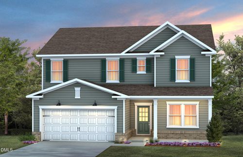 551 Autumn Leaf Way, Fuquay Varina, NC, 27526 | Card Image