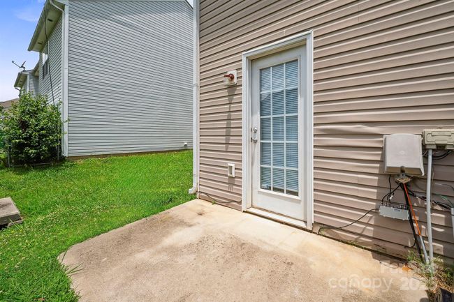 5375 Eneida Sue Dr, Townhouse with 3 bedrooms, 3 bathrooms and null parking in Charlotte NC | Image 23