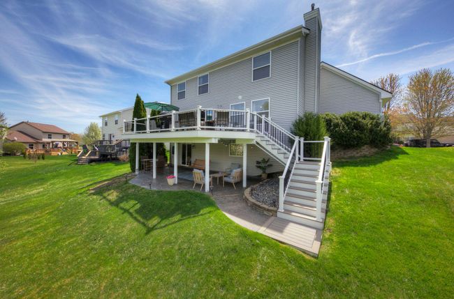 3707 Sugarbush Dr, House other with 4 bedrooms, 4 bathrooms and null parking in Howell MI | Image 43