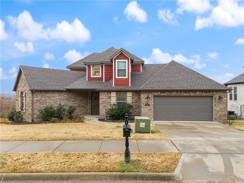 2363 N Marks Mill Lane, Fayetteville, AR, 72703 | Card Image