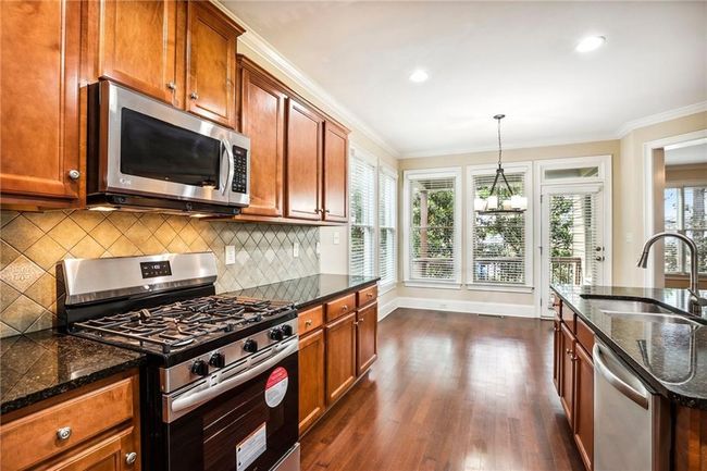 189 Privet Cir, House other with 4 bedrooms, 5 bathrooms and 2 parking in Suwanee GA | Image 11
