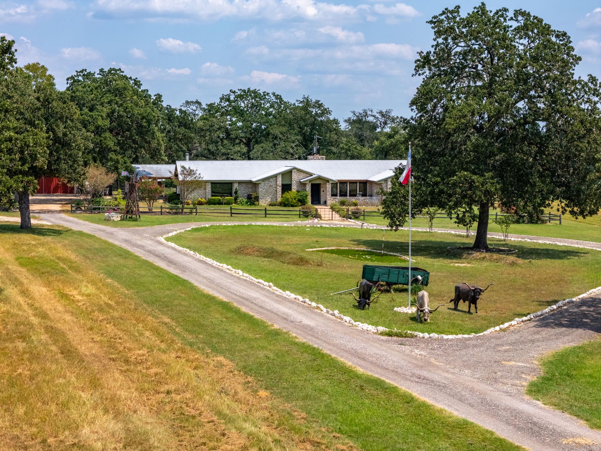 Land in Lexington