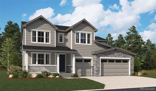 9205 Gold Lace Place, Highlands Ranch, CO, 80129 | Card Image