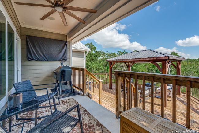 9050 Rebecca Creek Rd, House other with 3 bedrooms, 2 bathrooms and null parking in Spring Branch TX | Image 22