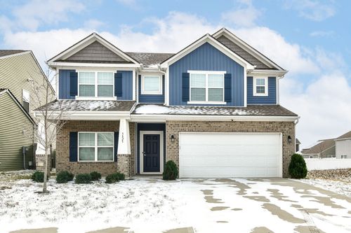 5825 Sheffield Ln, Whitestown, IN, 46075-4544 | Card Image