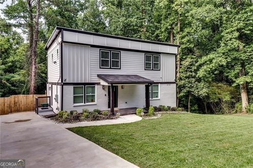 2147 Mcafee Rd, Decatur, GA, 30032-3967 | Card Image