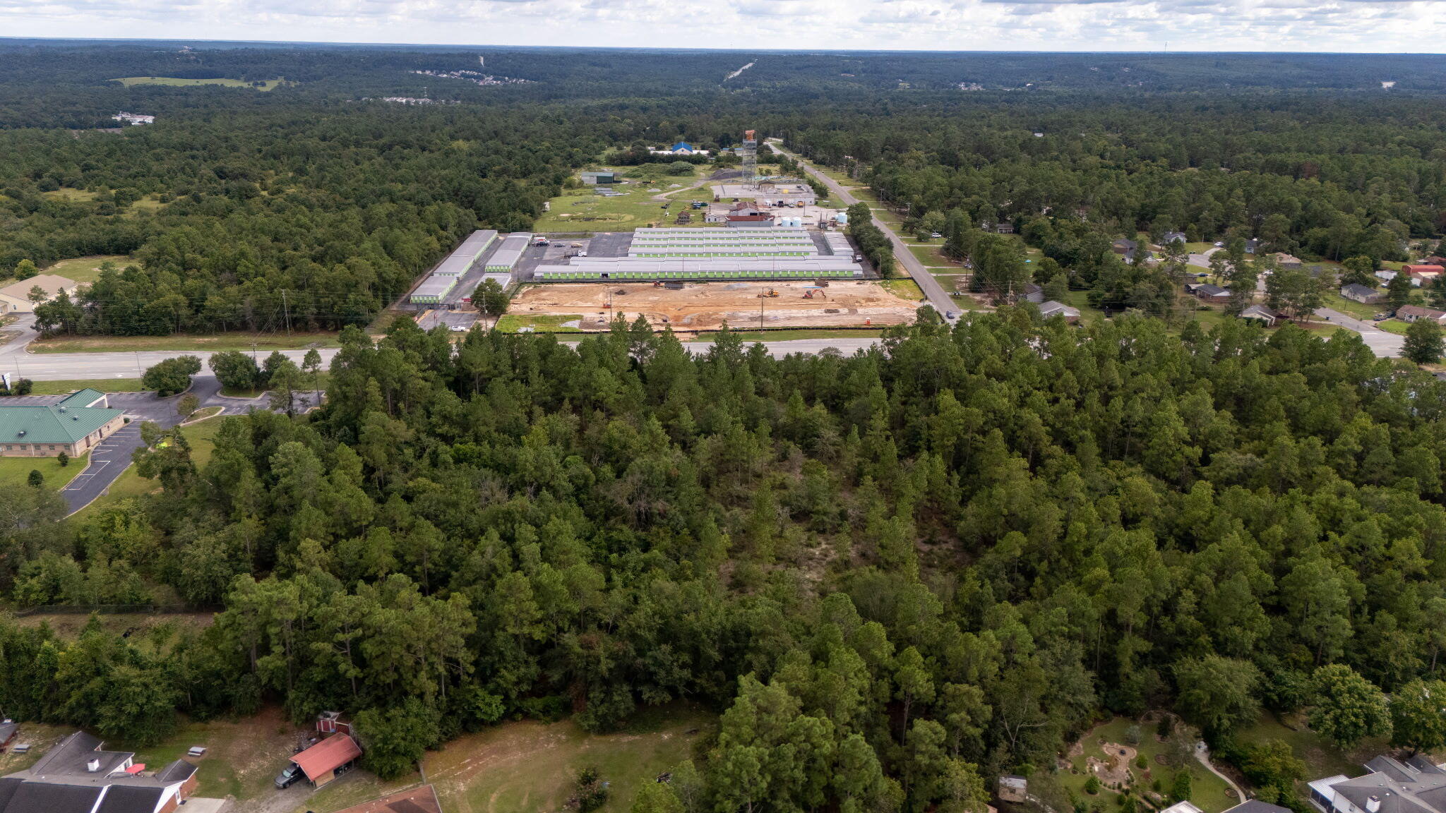 Land in Augusta
