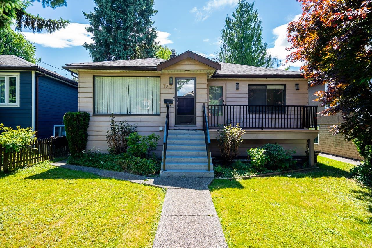 Residential in New Westminster