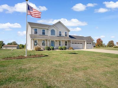 949 Country Pointe Lane, House other with 4 bedrooms, 2 bathrooms and null parking in Marine IL | Image 3