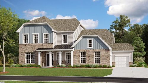 212 Fallkirk Lane, Simpsonville, SC, 29681 | Card Image