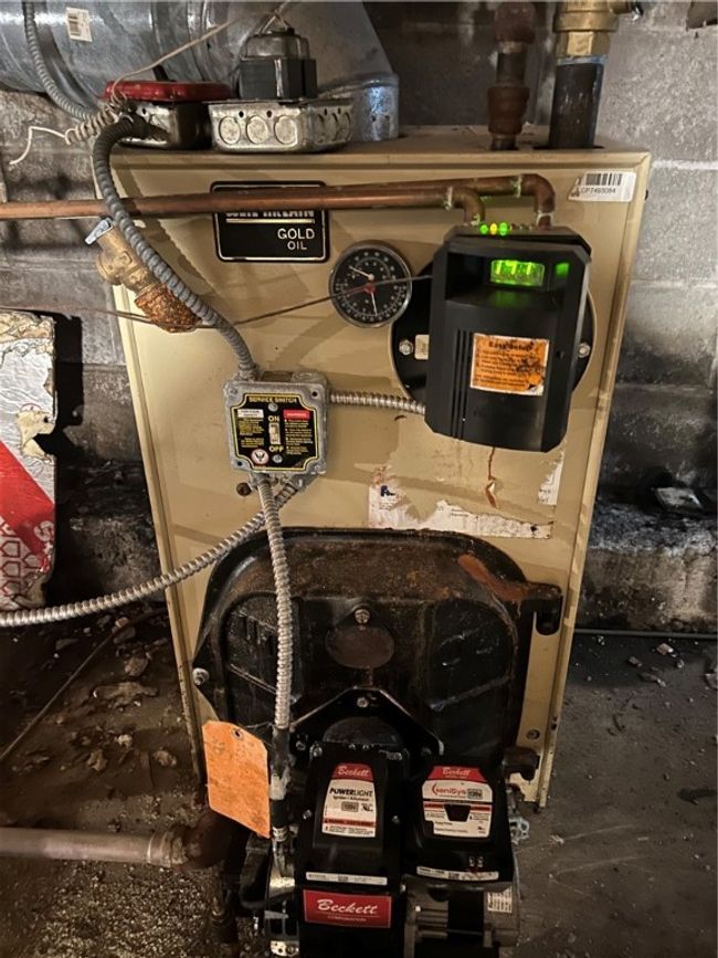 Basement (crawl space) Boiler | Image 17