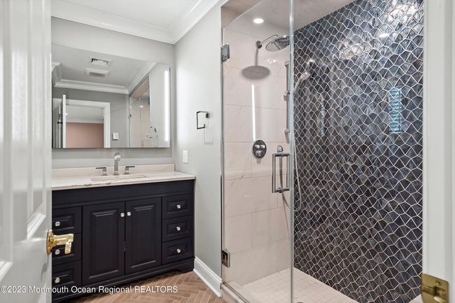 17 Raintree Ct, House other with 5 bedrooms, 5 bathrooms and null parking in Holmdel NJ | Image 34