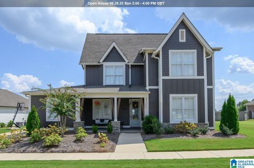 1721 Coates Pass, HOOVER, AL, 35244-5630 | Card Image