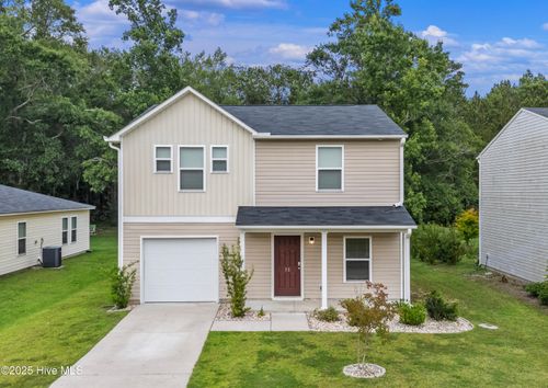 73 Shamrock Dr Sw, Sunset Beach, NC, 28468-5605 | Card Image