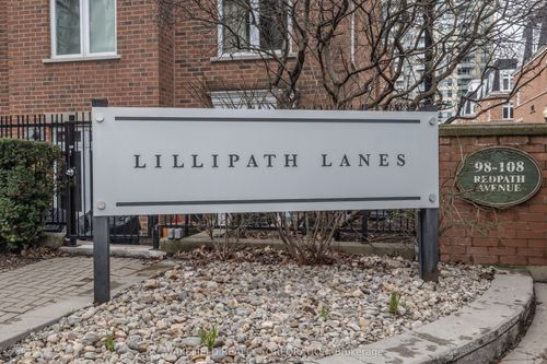 02-89 Lillian St, Toronto, ON, M4S2H7 | Card Image