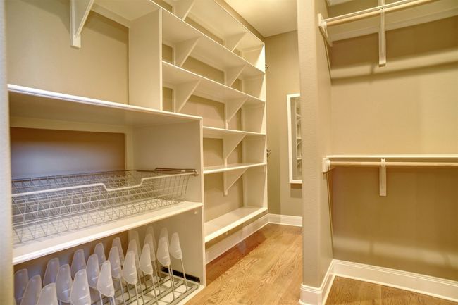 Upstairs Bedroom Closet which is very large. | Image 23